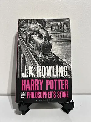 Harry Potter & The Philosopher's Stone (2018) Paperback J.K. Rowling -Bloomsbury • $19.50