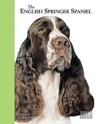 £4 • Buy English Springer Spaniel - Best Of Breed, Very Good Condition, Celia Woodbridge,