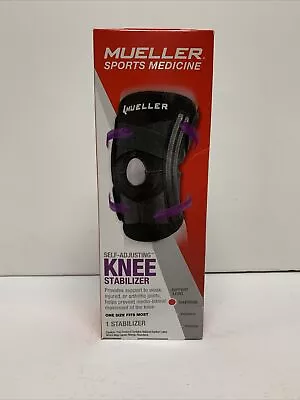 Mueller Self-Adjusting Knee Stabilizer One Size #312 • $14.80