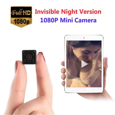 DV DVR Camera Full 1080P Mini Car Dash Cam IR Night Vision Recorder • $11.48