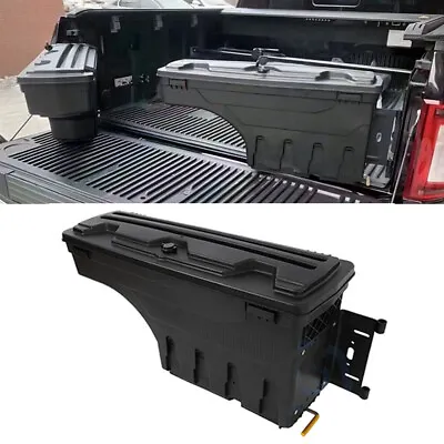 Truck Bed Storage Tool Box For 99-2016 Ford F250 F350 F450 Super Duty Right Side • $86.06