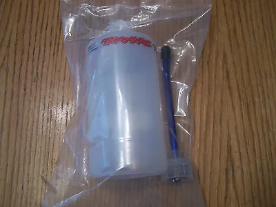 Fits Traxxas Nitro 500cc Fuel Bottle 2.5 3.3 T-maxx Jato Revo Slayer Rustler HPI • $6.44