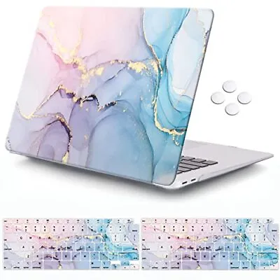 For MacBook Air 13 Inch Case 2018-2020 Release A2337 M1/A1932/A2179 With Reti... • $29.56