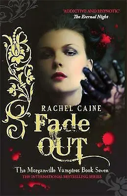Rachel Caine Collection Morganville Vamp Highly Rated EBay Seller Great Prices • £3.46