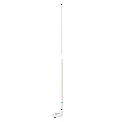 Shakespeare VHF Radio Antenna Marine Boat 8 Foot 5206N 6Db • $80.95