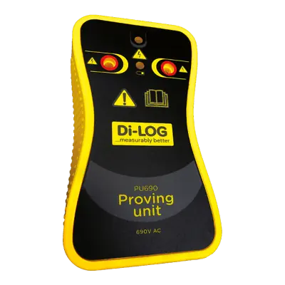 Di-LOG PU690 690V Voltage Indicator Proving Unit • £84.91