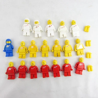 £13.35 • Buy Lego Space Minifigure Joblot Bundle Classic Vintage Spacemen Mini-figures