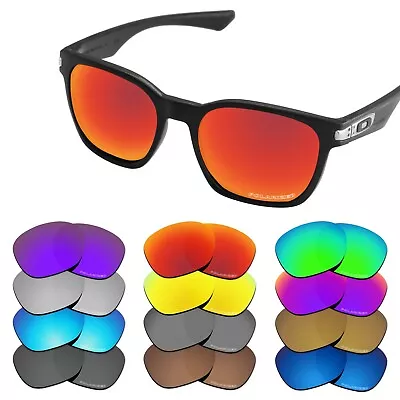 EYAR Polarized Seawater Resistant Replacement Lenses For-Oakley Garage Rock • $19.75