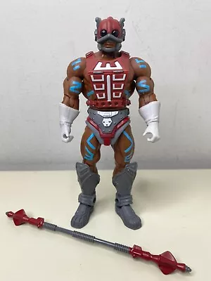 Masters Of The Universe Classics ZODAK Loose Action Figure MOTUC • $65.54