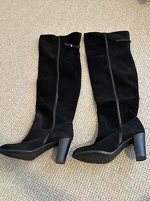 Country Road Knee High Boots Size 41 • $105