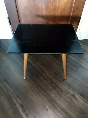 Paul McCobb Planner Group Table 24” X 18” Mid Century Modern • $400