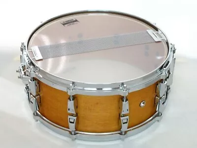 YAMAHA AMS1460 Snare Drum Absolute Hybrid Maple 14×6 Test Completed Used • $538