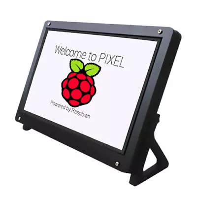 7  USB HDMI IPS Display Capacitive Touch Screen 1024x600 For Raspberry Pi AIDA64 • $43.20