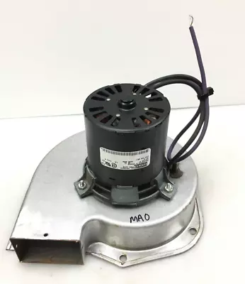 FASCO 7021-9656 Draft Inducer Blower Motor 8981 Type U21B 3200RPM Used #MA0 • $69
