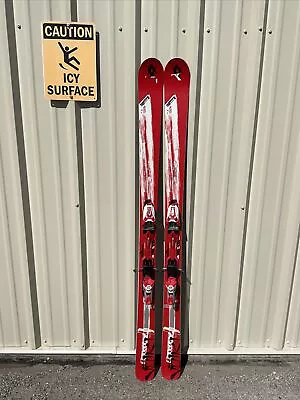 Volkl Mantra 177cm Skis With Marker Comp 1400 Bindings • $249.95