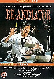 £9.81 • Buy Re-Animator (DVD, 2002)