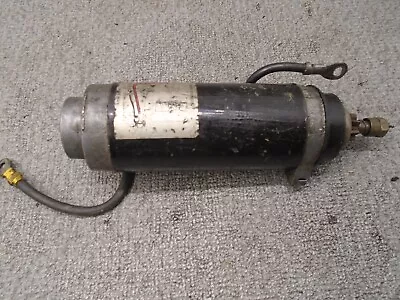 OEM Starter Motor 50-79472 1976-2005 135-300 Hp Mercury Mariner Outboard Motor • $53.99