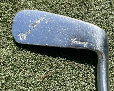 Vintage MacGregor Byron Nelson Tourney Putter 35  RH Steel • $25