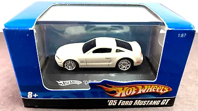 '05 Ford Mustang GT - Hot Wheels 1:87 HO Scale - New In Box • $12.75