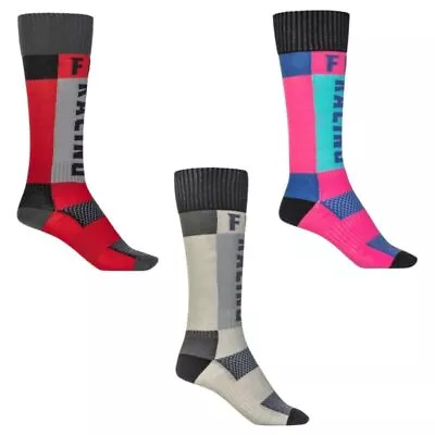 2024 Fly Racing MX Youth/Kids Thick MX Motocross Offroad Socks • $16.95