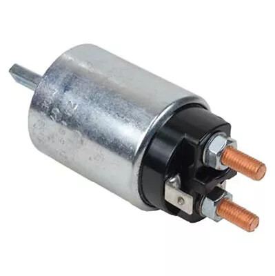 New Solenoid Fits Mustang Skid Steer 930 930a 940 12125677010 Am878189 S1394 • $42.34