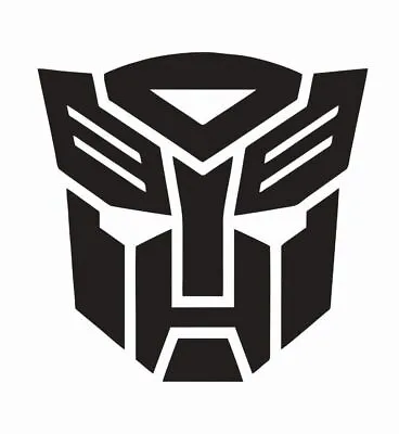 Transformers Autobots Vinyl Die Cut Car Decal Sticker - FREE SHIPPING- • $2.89