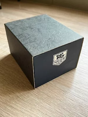 TAG Heuer De Luxe Box For 844 980 830 510 Etc • £125