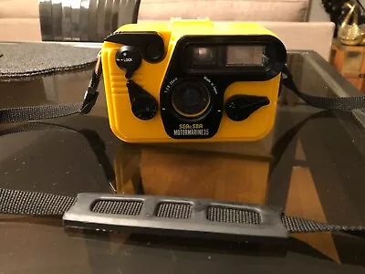 Vintage Motormarine 35 SE Underwater Camera • $89.99