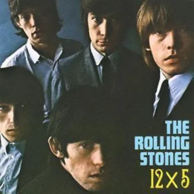 Rolling Stones 12 X 5 Remastered CD NEW • $19.88