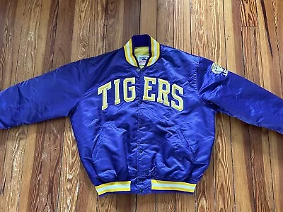 Vintage LSU Tigers Starter Jacket • $325