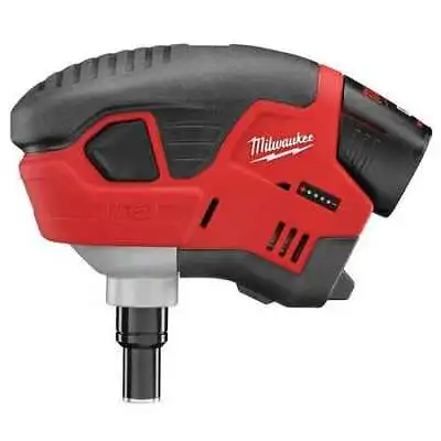 Milwaukee Tool 2458-21 M12 Cordless Lithium-Ion Palm Nailer Kit • $199