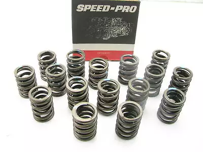 (16) Speed Pro VS1618R Valve Springs - 1964-74 Oldsmobile 330 350 400 425 455 V8 • $59.95