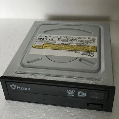 $85.41 • Buy 1PCS NEW FOR PLEXTOR PX-820A IDE/ Parallel Port DVD Burner Optical Drive Black