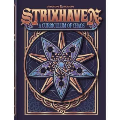$52.92 • Buy D&D RPG 5th Ed - Strixhaven - A Curriculum Of Chaos (Limited Edition)