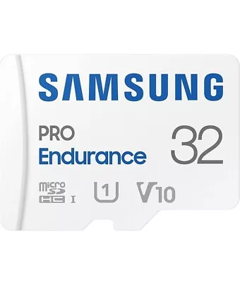 Mini Sd Card 32GbClass 10 With Adapter Samsung Fast Micro Ultra Memory • $12.49