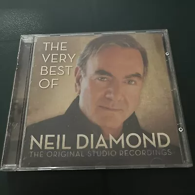 The Very Best Of Neil Diamond Neil Diamond 2012 CD Top-quality Free UK Shipping • £0.25