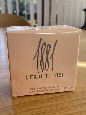 Cerruti 1881 Pour Femme EDT 30ml • £15.50