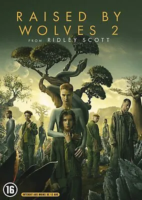 RAISED BY WOLVES - S2 DVD (Nederlandse Versie) (DVD) • $89.64