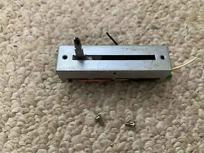 Marantz 2325 Receiver REMOVED FROM WORKING MODEL BALANCE SLIDE POTENTIOMETER • $199