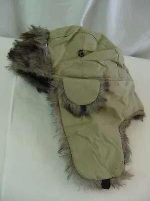 Trapper Hat With Ear Flaps - Osfm • $24