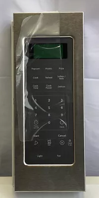 Whirlpool Microwave Control Panel W10443378 • $123.30