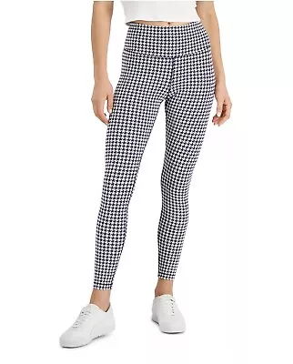 $12.50 • Buy Inc International Concepts Houndstooth Compression Leggings, Xlarge, $39.99