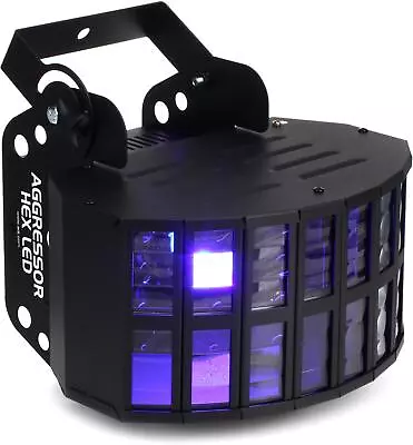 ADJ Aggressor HEX LED RGBCAW Beam Effect • $116.99