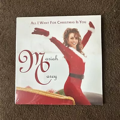 Mariah Carey: All I Want For Christmas Is You [5-track Limited CD Single] NEW • $9.99
