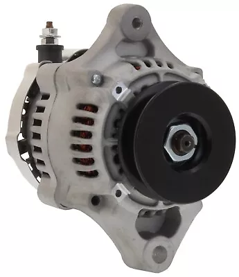 New 70 Amp Mini Race Car Alternator Self Excited SBC BBC 100211-1662 • $89.10