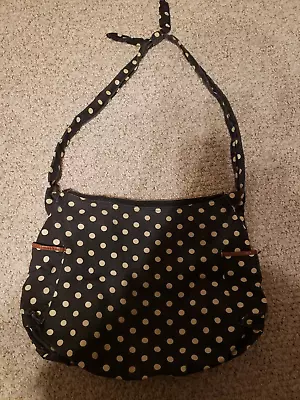 Mossimo Supply Co. Canvas Tote Bag With Polka Dots • $7.99