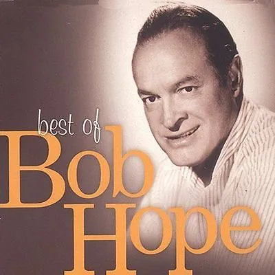 BOB HOPE:  Best Of Bob Hope  CD NEW/SEALED • $19.95