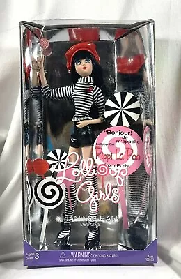 New Unimax Toys Lollipop Girls Jan Mclean Pippi La Poo From Paris France Bad Box • $109.60