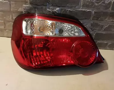 JDM Subaru Impreza WRX STi 04-05 Ver 8 Blobeye Sedan Rear Back Tail Lamp Light • $155