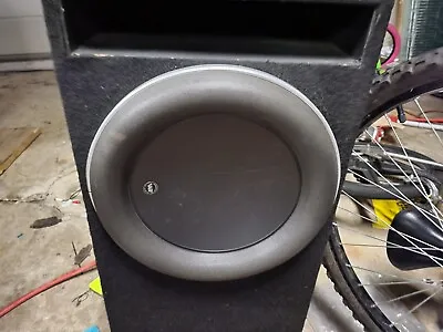 Jl Audio Subwoofers 13 W7 • $900